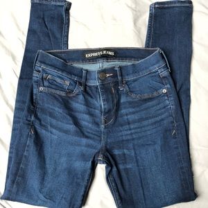 Express jegging size 6